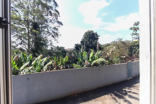 Vista do Quarto 1 de apartamento para alugar com 2 quartos, 49m² em Jardim Marilú, São Paulo