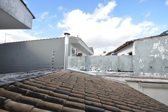 Vista da Suíte 3 de casa à venda com 4 quartos, 400m² em Jardim Leonor Mendes de Barros, São Paulo