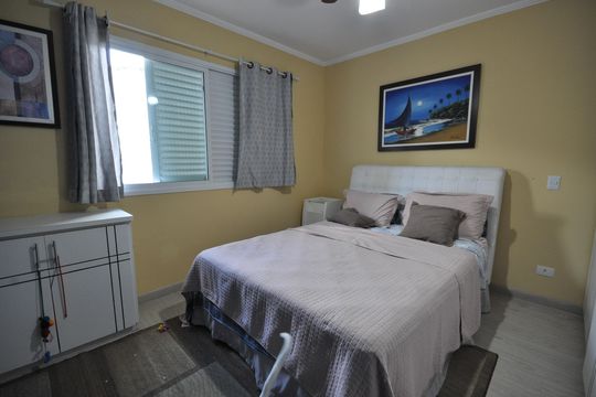 Suíte 2 de casa à venda com 4 quartos, 400m² em Jardim Leonor Mendes de Barros, São Paulo