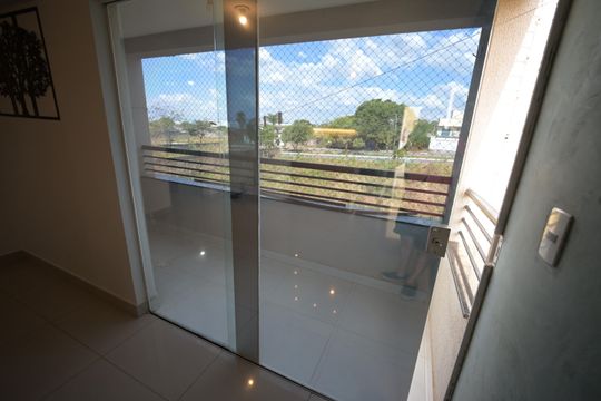 Apartamento à venda com 2 quartos, 60m² em Vila Rosa, Goiânia