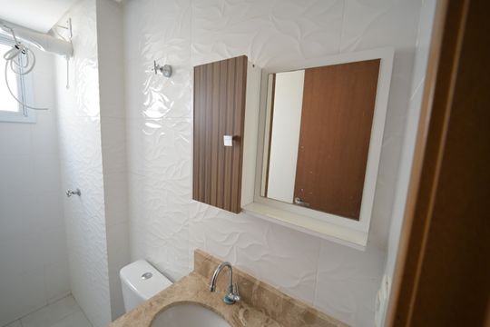 Apartamento à venda com 2 quartos, 60m² em Vila Rosa, Goiânia