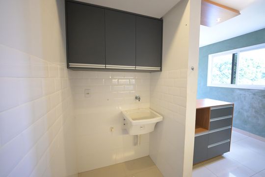 Apartamento à venda com 2 quartos, 60m² em Vila Rosa, Goiânia