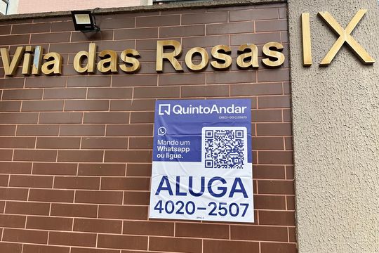 Apartamento à venda com 2 quartos, 60m² em Vila Rosa, Goiânia
