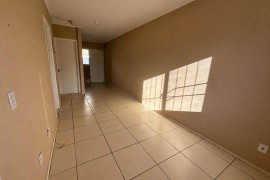 Sala / Cozinha  de casa para alugar com 2 quartos, 53m² em Jardim Betânia, Cachoeirinha