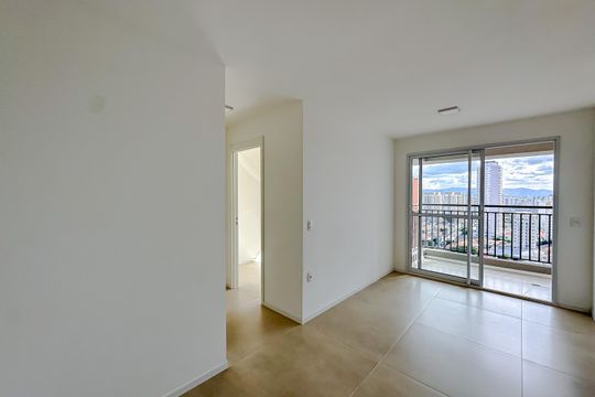 Apartamento para alugar com 2 quartos, 55m² em Tatuapé, São Paulo