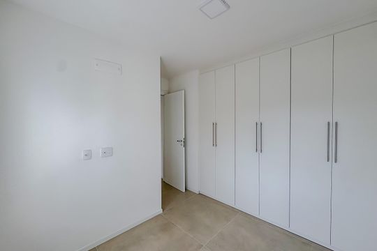Quarto 1 de apartamento para alugar com 2 quartos, 55m² em Tatuapé, São Paulo