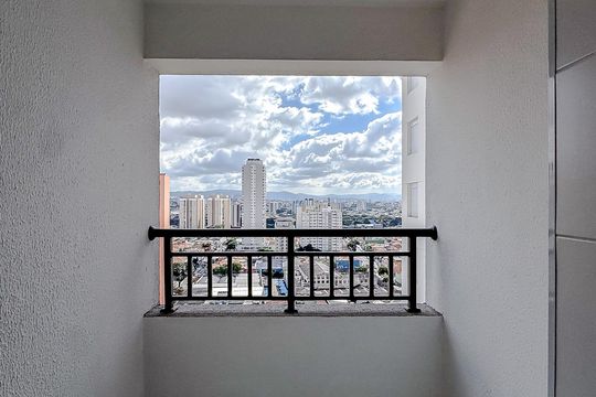 Área de Serviço de apartamento para alugar com 2 quartos, 55m² em Tatuapé, São Paulo