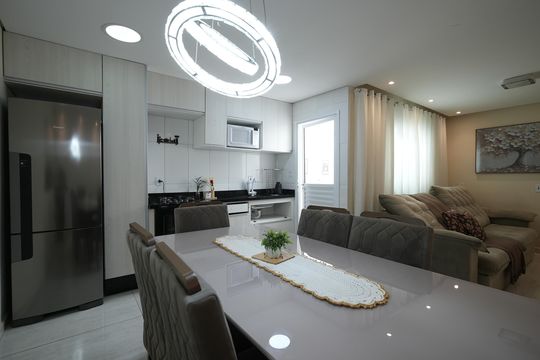 Apartamento à venda com 3 quartos, 96m² em Parque Oratório, Santo André