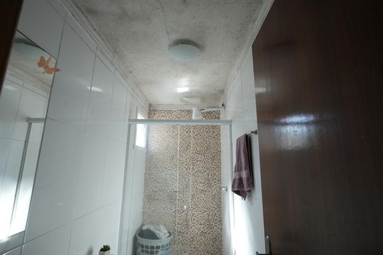Apartamento à venda com 3 quartos, 96m² em Parque Oratório, Santo André