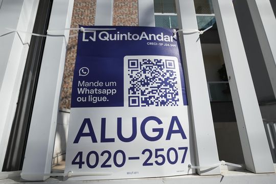 Apartamento à venda com 3 quartos, 96m² em Parque Oratório, Santo André