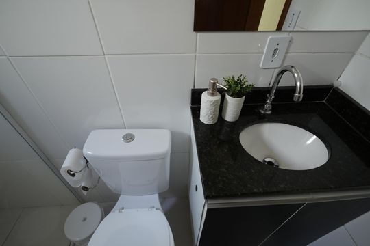 Apartamento à venda com 3 quartos, 96m² em Parque Oratório, Santo André