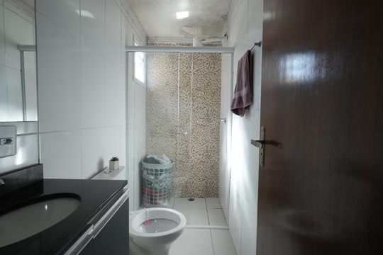 Apartamento à venda com 3 quartos, 96m² em Parque Oratório, Santo André
