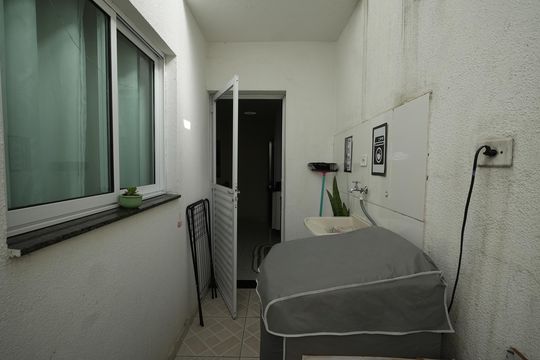 Apartamento à venda com 3 quartos, 96m² em Parque Oratório, Santo André