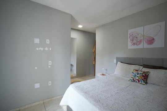 Apartamento à venda com 3 quartos, 96m² em Parque Oratório, Santo André