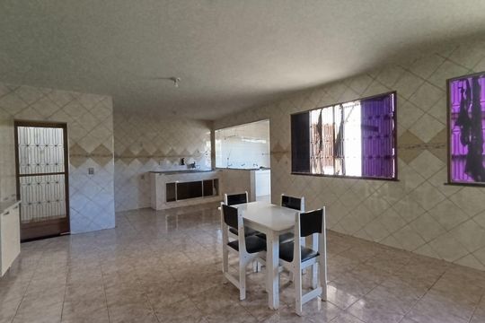 Cozinha de casa para alugar com 4 quartos, 180m² em Vila Dagmar, Belford Roxo