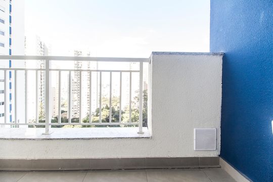 Área de Serviço de casa de condomínio para alugar com 2 quartos, 55m² em Jardim Esperanca, Barueri