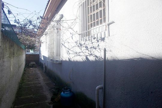 Área de serviço de casa à venda com 3 quartos, 180m² em Azenha, Porto Alegre