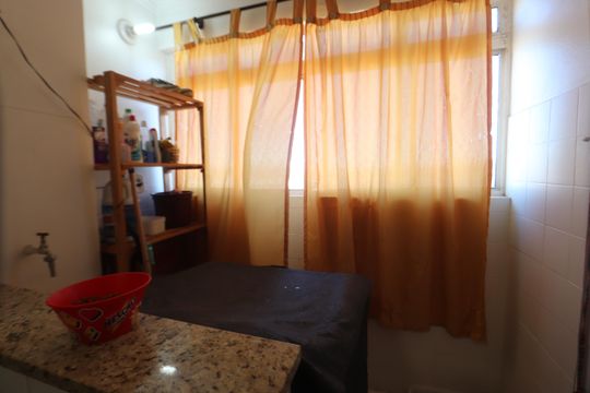Lavanderia de apartamento para alugar com 2 quartos, 49m² em Vila Cardoso Franco, São Paulo