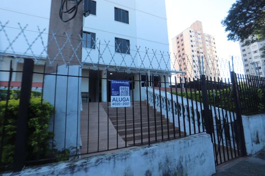 Fachada de apartamento para alugar com 2 quartos, 49m² em Vila Cardoso Franco, São Paulo