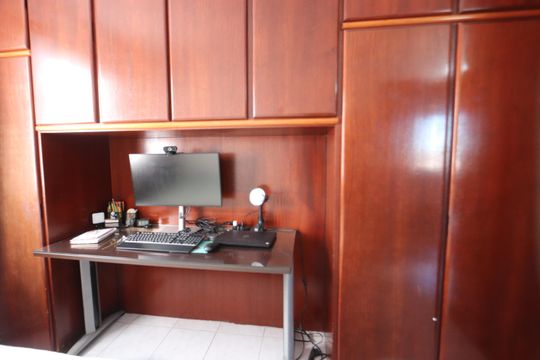 Quarto 1 de apartamento para alugar com 2 quartos, 49m² em Vila Cardoso Franco, São Paulo