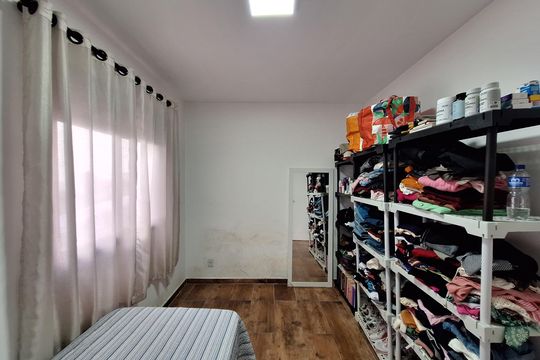 Apartamento à venda com 2 quartos, 40m² em Vila Sao Pedro, Santo André
