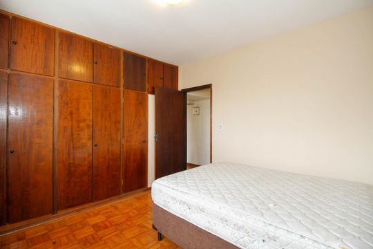 Quarto 1 de apartamento para alugar com 3 quartos, 119m² em Pinheiros, São Paulo
