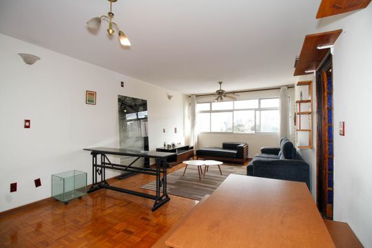 Apartamento para alugar com 3 quartos, 119m² em Pinheiros, São Paulo