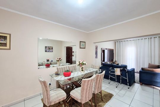 Sala de casa à venda com 3 quartos, 187m² em Alvarenga, São Bernardo do Campo