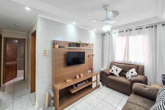 Apartamento à venda com 2 quartos, 55m² em Baeta Neves, São Bernardo do Campo