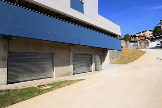 Entrada de apartamento à venda com 2 quartos, 51m² em Santo Andre, Belo Horizonte