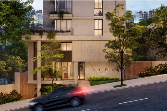 Apartamento à venda com 2 quartos, 80m² em Cruzeiro, Belo Horizonte