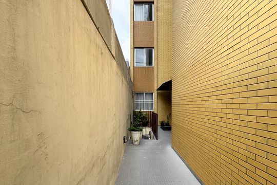 Entrada de apartamento para alugar com 1 quarto, 41m² em Jardim Sao Luis, São Bernardo do Campo