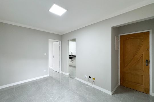 Apartamento para alugar com 1 quarto, 41m² em Jardim Sao Luis, São Bernardo do Campo