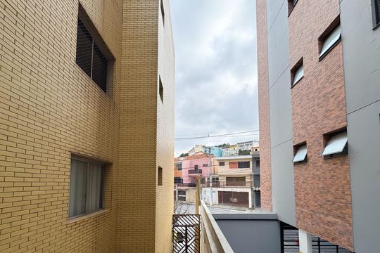 Vista - Sala  de apartamento para alugar com 1 quarto, 41m² em Jardim Sao Luis, São Bernardo do Campo
