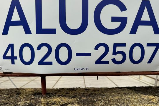 UYLW-35 de apartamento para alugar com 1 quarto, 41m² em Jardim Sao Luis, São Bernardo do Campo