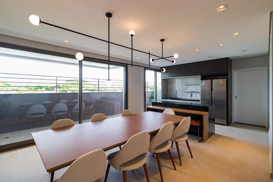 Kitnet/Studio para alugar com 1 quarto, 32m² em Morumbi, São Paulo