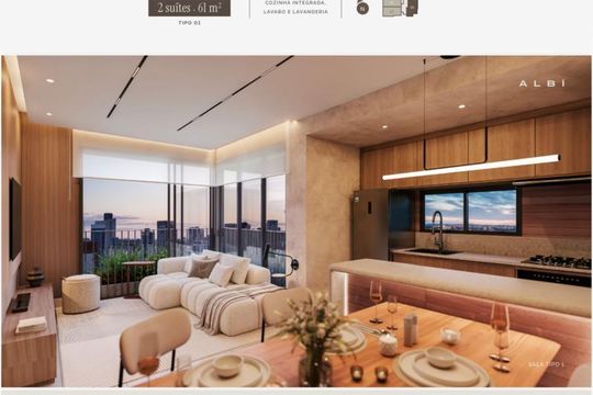 Apartamento à venda com 2 quartos, 129m² em Cruzeiro, Belo Horizonte
