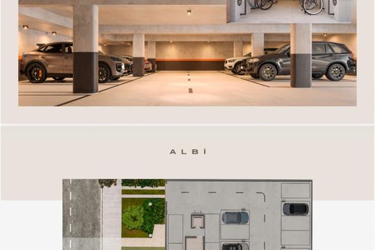 Apartamento à venda com 2 quartos, 61m² em Cruzeiro, Belo Horizonte