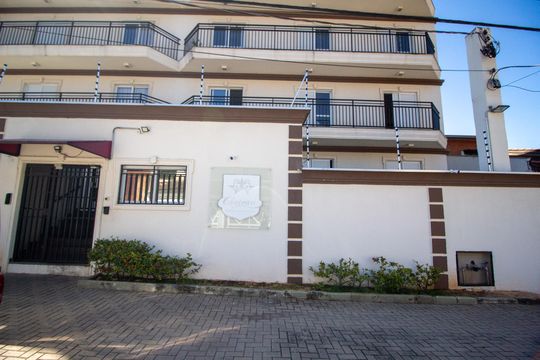 Fachada de apartamento para alugar com 3 quartos, 118m² em Jardim Emilia, Sorocaba