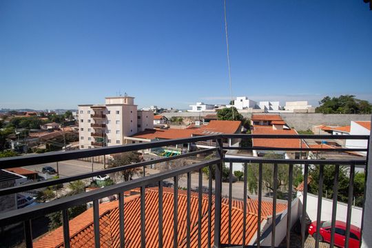 Vista do Quarto 1 de apartamento para alugar com 3 quartos, 118m² em Jardim Emilia, Sorocaba