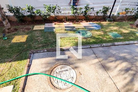 Área comum - Playground de apartamento para alugar com 2 quartos, 37m² em Parque Sao Rafael, São Paulo
