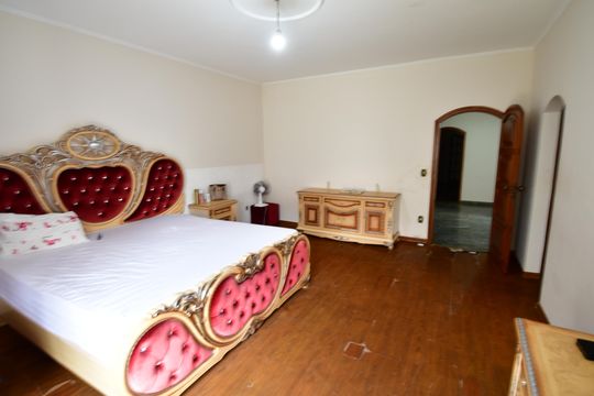 Quarto 1 - Suíte de casa para alugar com 4 quartos, 500m² em Parque Taquaral, Campinas