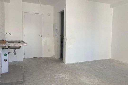 Apartamento à venda com 1 quarto, 27m² em Pinheiros, São Paulo