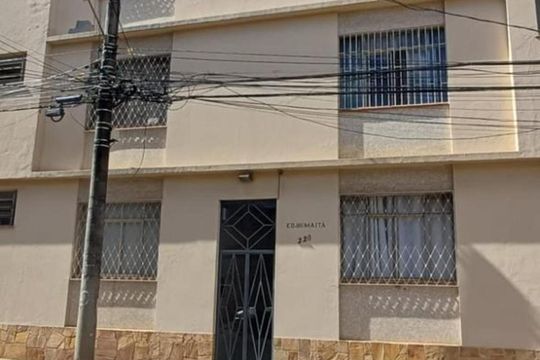 Vista do Quarto 3 de apartamento para alugar com 2 quartos, 70m² em Padre Eustáquio, Belo Horizonte
