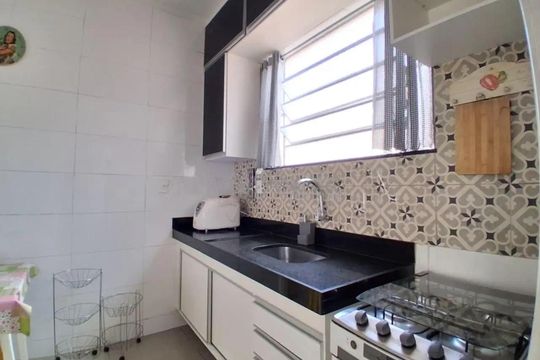 Cozinha de apartamento para alugar com 2 quartos, 70m² em Padre Eustáquio, Belo Horizonte