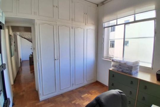 Quarto 3 de apartamento para alugar com 2 quartos, 70m² em Padre Eustáquio, Belo Horizonte