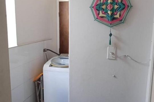 Área de serviço de apartamento para alugar com 2 quartos, 70m² em Padre Eustáquio, Belo Horizonte