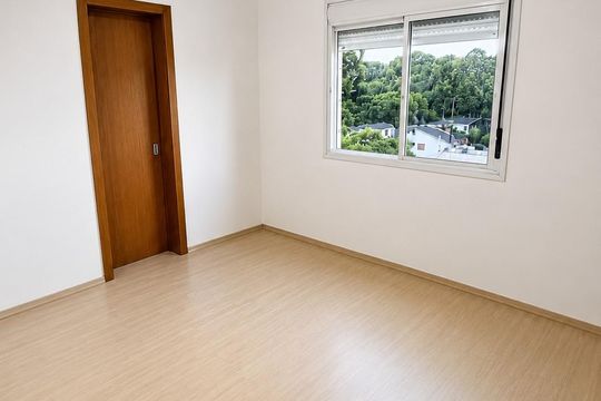 Quarto 1 de apartamento para alugar com 2 quartos, 70m² em São João, Porto Alegre