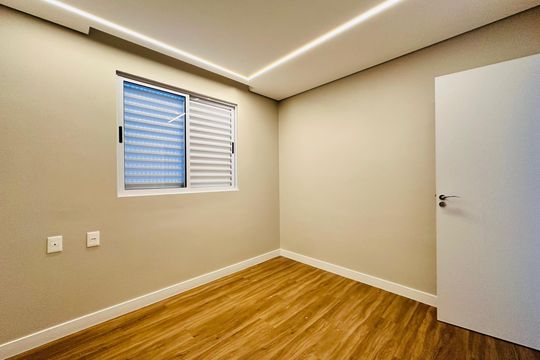 Quarto 2 de apartamento à venda com 3 quartos, 183m² em Floresta, Belo Horizonte