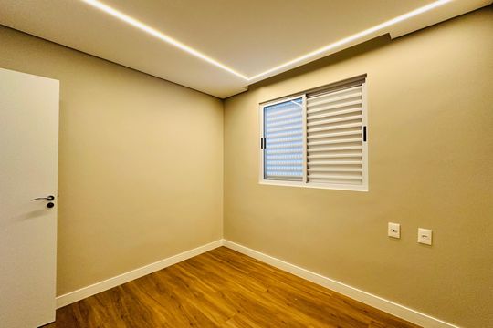 Quarto 1 de apartamento à venda com 3 quartos, 183m² em Floresta, Belo Horizonte